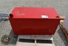 STEEL FUEL TANK 35976