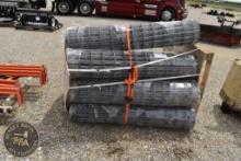 PALLET OF METAL FENCING 35979
