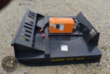 Shredder/Mower WOLVERINE BRUSH CUTTER ATTACHMENT 35994