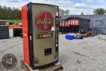 COCA COLA POP MACHINE 35999