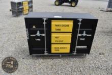 LOCKING TOOL BOX 36002