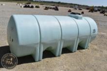 1000 GALLON POLY TANK 36005