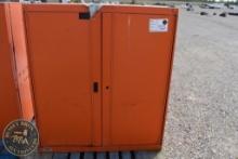 METAL STORAGE CABINET 36015