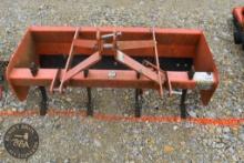 LANDPRIDE 3PT BOX SRAPER 36036
