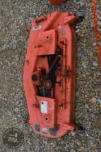 KUBOTA MOWER DECK 36040