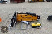 Hammer/Breaker - Hydraulic WOLVERINE BREAKER ATTACHMENT 36043