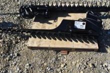 Shredder/Mower FUTURE SICKLE BAR MOWER ATTACHMENT 36044