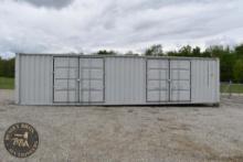 40FT SHIPPING CONTAINER 36051