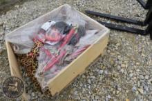 LANDHONOR RIGGING AND BINDING EQUIPMENT 36057
