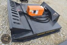 Shredder/Mower WOLVERINE BRUSH CUTTER ATTACHMENT 36060