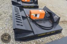 Shredder/Mower WOLVERINE BRUSH CUTTER ATTACHMENT 36061