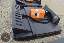 Shredder/Mower WOLVERINE BRUSH CUTTER ATTACHMENT 36063
