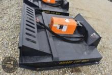 Shredder/Mower WOLVERINE BRUSH CUTTER ATTACHMENT 36064