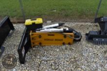 Hammer/Breaker - Hydraulic WOLVERINE BREAKER ATTACHMENT 36077