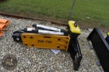 Hammer/Breaker - Hydraulic WOLVERINE BREAKER ATTACHMENT 36078