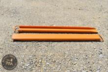 Fork, Pallet WOLVERINE PALLET FORK EXTENSIONS 36079
