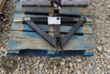 Hitch WOLVERINE 3PT TRAILER MOVER 36095
