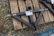 Hitch WOLVERINE 3PT TRAILER MOVER 36098