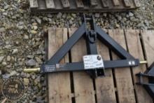 Hitch WOLVERINE 3PT TRAILER MOVER 36099
