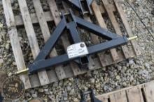 Hitch WOLVERINE 3PT TRAILER MOVER 36101