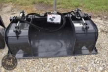 Grapple, Bucket WOLVERINE GRAPPLE BUCKET ATTACHMENT 36104