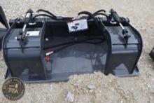 Grapple, Bucket WOLVERINE GRAPPLE BUCKET ATTACHMENT 36105