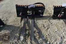 Fork, Pallet WOLVERINE HYDRAULIC PALLET FORK ATTACHMENT 36132