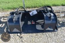 Grapple, Bucket WOLVERINE GRAPPLE BUCKET ATTACHMENT 36139