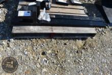Fork, Pallet WOLVERINE CLAMP ON FORKS 36140