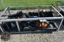 Auger WOLVERINE AUGER ATTACHMENT SETS 36156