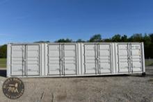 40FT SHIPPING CONTAINER 36158