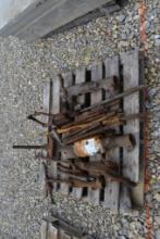 MISC AIR HAMMERS AND CHIPPING BITS 36199