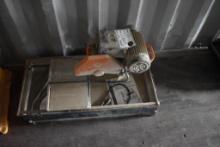 TILE SAW 36205
