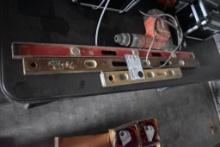 LOT OF MISC LEVELS 36207