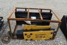 Pile Driver AGT IDUSTRIAL POST POUNDER 36232