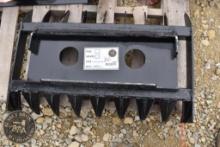 Rake, Root KIT CONTAINERS ROOT RAKE ATTACHMENT 36253