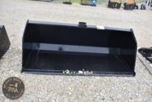 Bucket, Light Material KIT CONTAINERS 84 INCH SKID STEER BUCKET 36262
