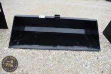 Bucket, Light Material KIT CONTAINERS 90 INCH SKID STEER BUCKET 36263