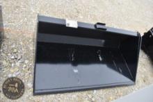 Bucket, Light Material KIT CONTAINERS 66 INCH SKID STEER BUCKET 36265