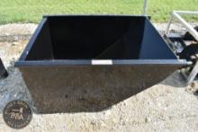 KIT CONTAINERS TRASH HOPPER 36268