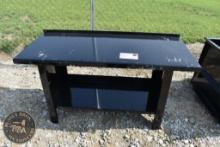 KIT CONTAINERS 5FT STEEL TABLE 36269