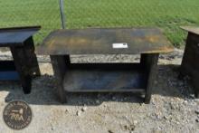 KIT CONTAINERS 57IN STEEL WELDING TABLE 36271