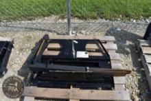 Fork, Pallet KIT CONTAINERS PALLET FORK ATTACHMENT 36290