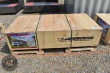 HURRICANE STEEL CARPORT 36302