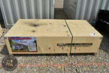 HURICANE IRON FENCING 36304