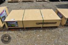 HURRICANE STEEL CARPORT 36335