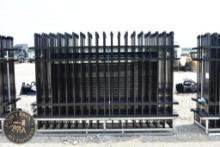 HURICANE IRON FENCING 36339