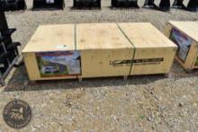 HURRICANE STEEL CARPORT 36341