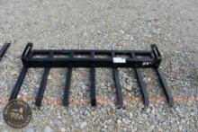Fork WOLVERINE CLAMP ON TRASH FORK 36356