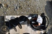 Auger WOLVERINE MINI AUGER ATTACHMENT 36360